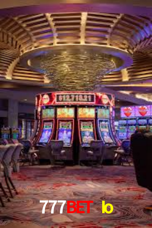 Cassino na plataforma 777Bet Io