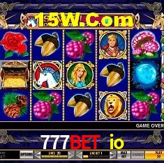Recursos de Bônus 777bet io