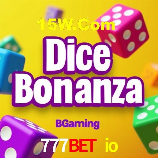 Interface do App 777bet io