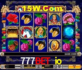 Jogos de Slot 777bet io