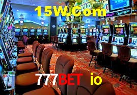 Experiência VIP 777bet io