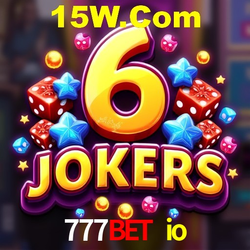 Descubra o Mundo do Cassino Online com 777bet io