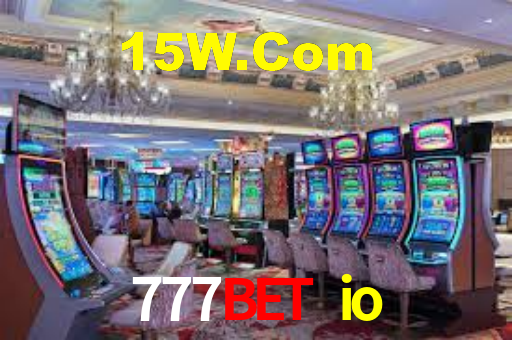 777bet io: Seu Cassino Premiado com Pagamentos Rápidos