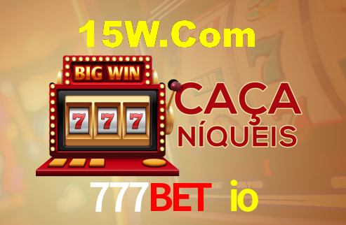 777bet io,777bet